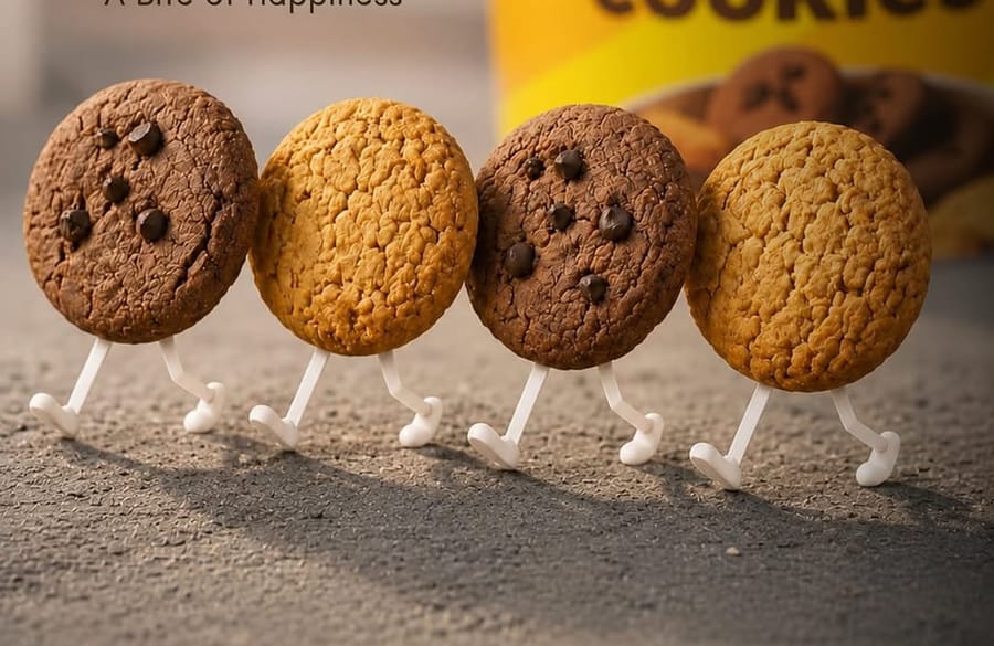 Chocolate chip cookies