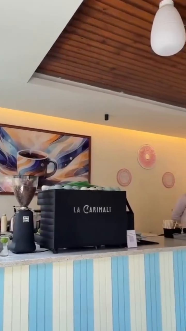 The striped counter at Fable