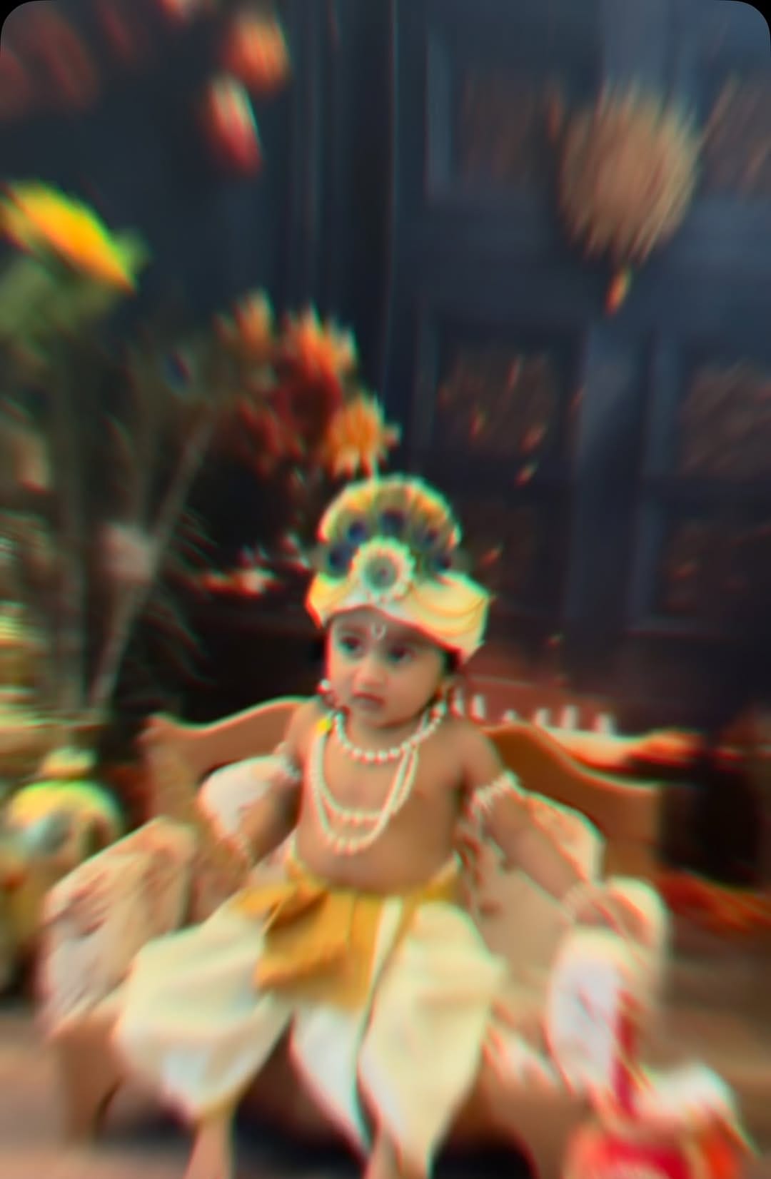 Little Krishna mini session