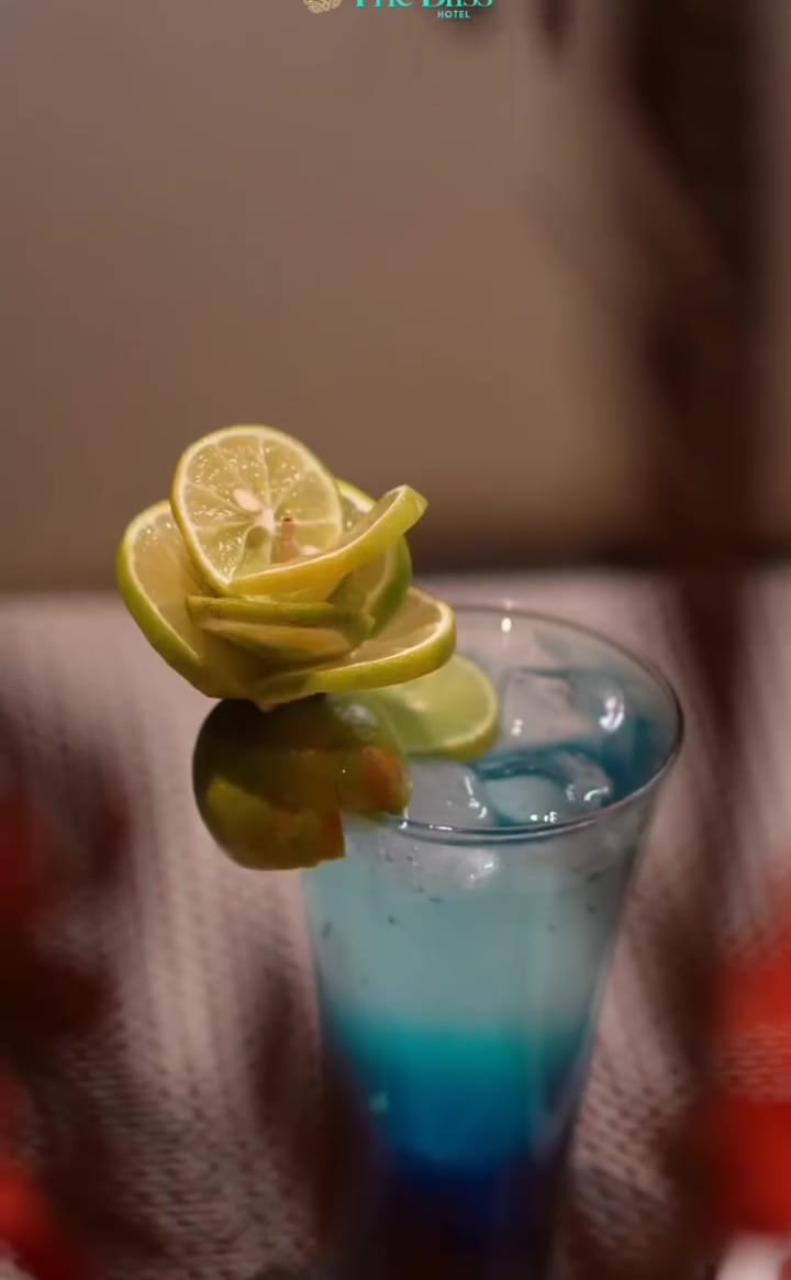 Mocktail hour