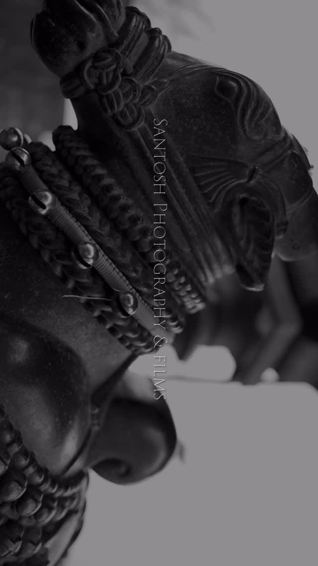 Akshay // Bhagya, Monochrome