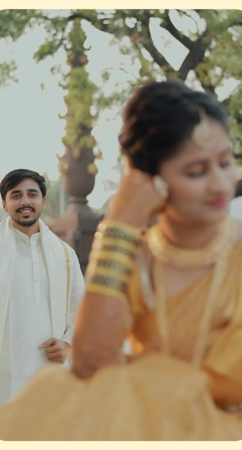 Sachin // Ankita, Wedding story