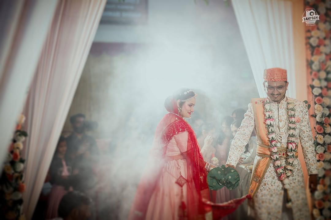 Shriram ♥ Rachana, Pheras, 85mm · Bijapur